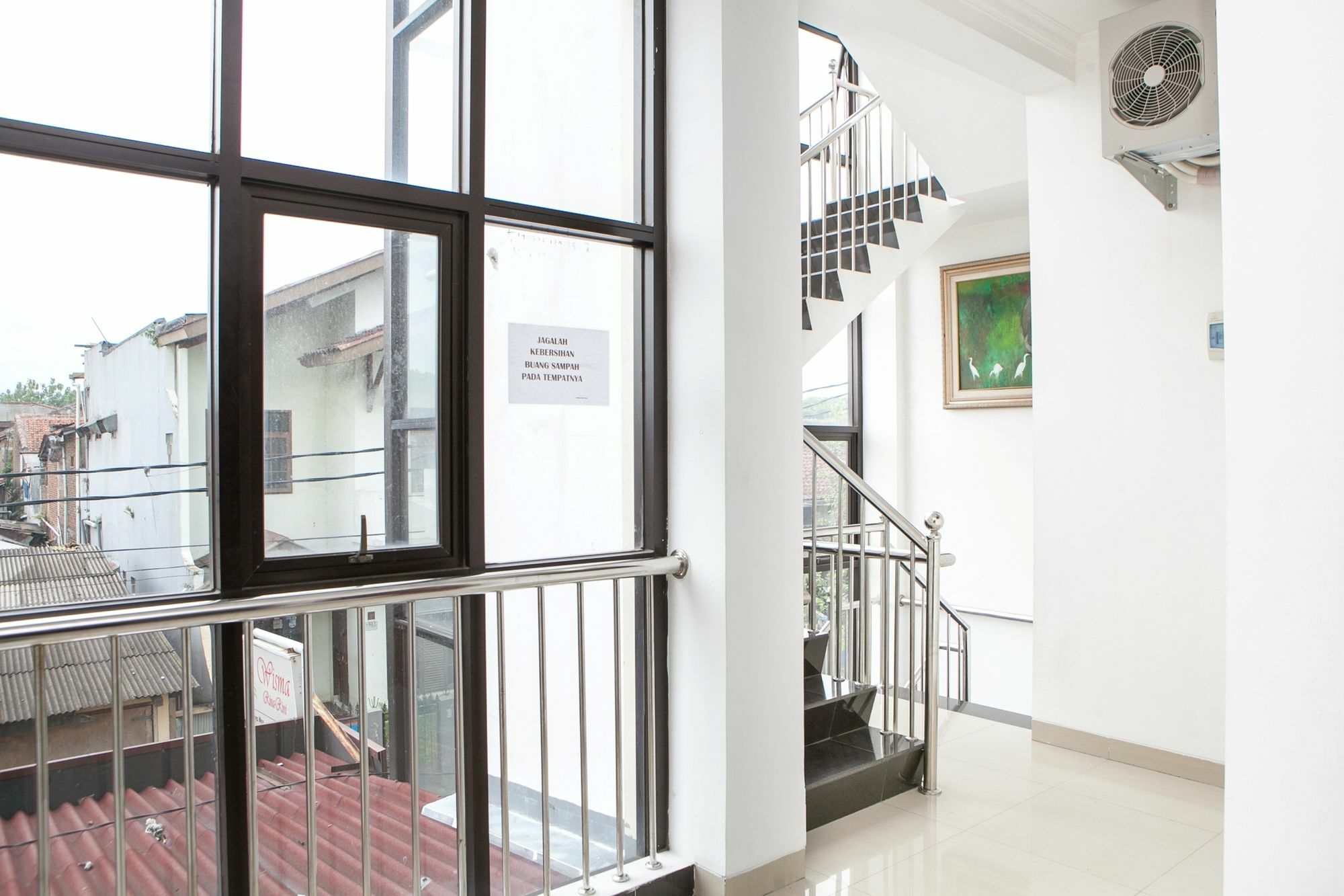 Reddoorz Near Tegalega Park Hotel Bandung Ngoại thất bức ảnh